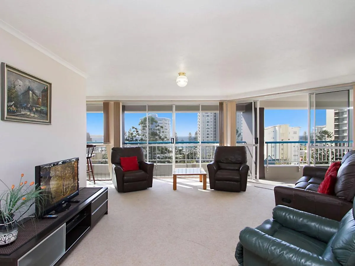 Border Terrace Unit 16 Apartment Tweed Heads 0*,  Australia