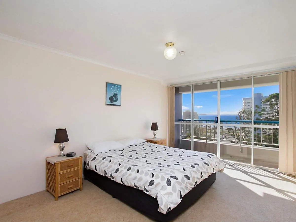 Border Terrace Unit 16 Apartment Tweed Heads