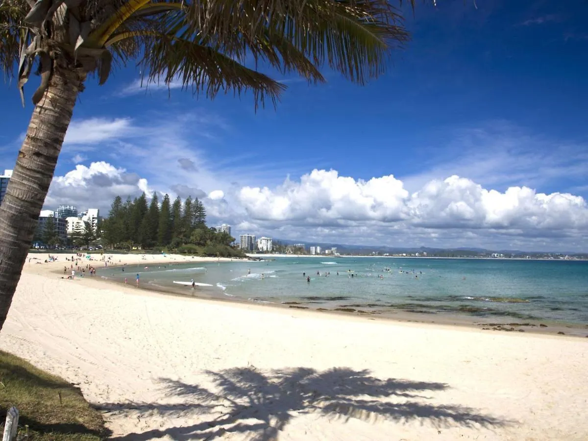 Border Terrace Unit 16 Apartment Tweed Heads