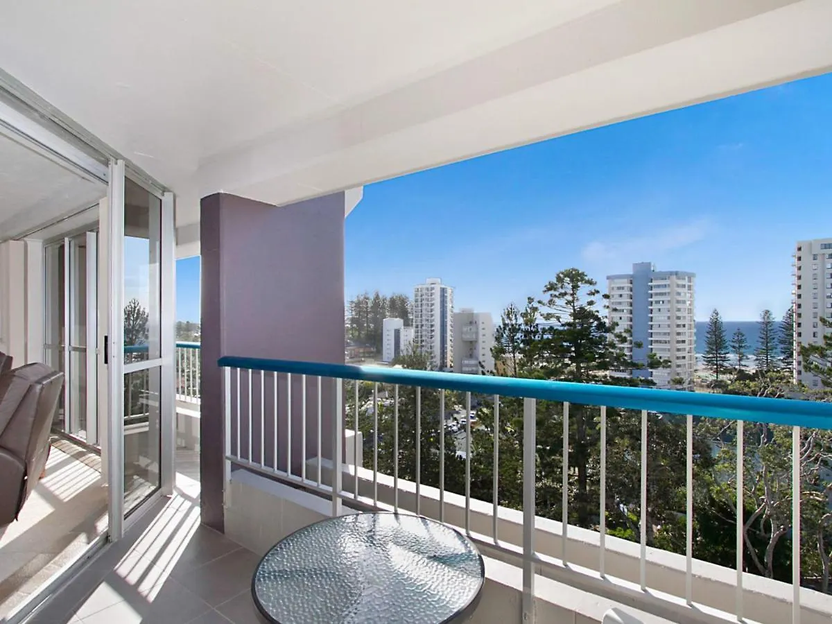 Border Terrace Unit 16 Apartment Tweed Heads
