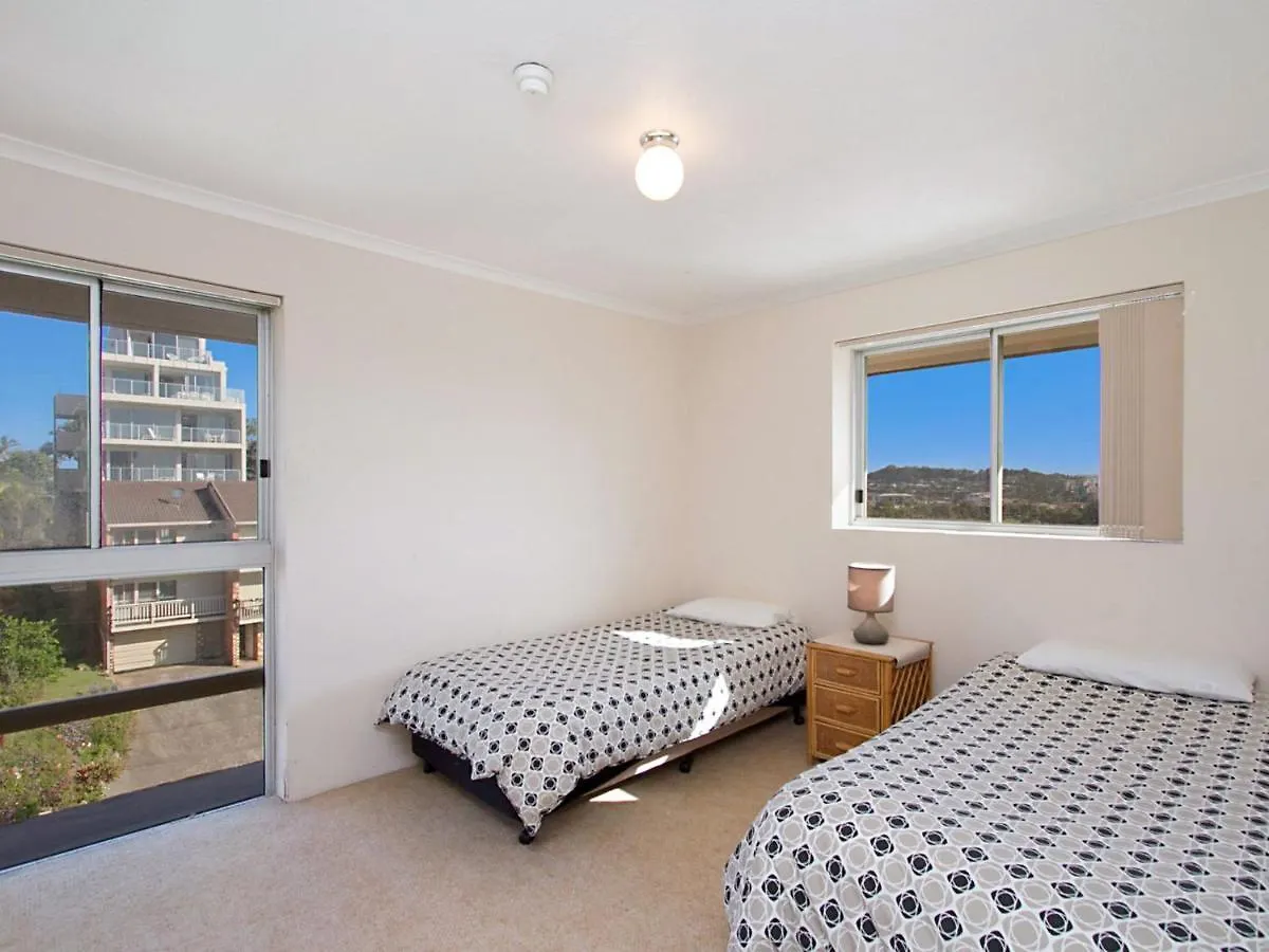 Border Terrace Unit 16 Apartment Tweed Heads Australia