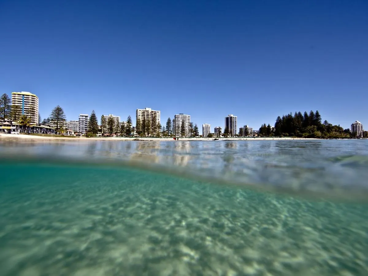 Border Terrace Unit 16 Apartment Tweed Heads